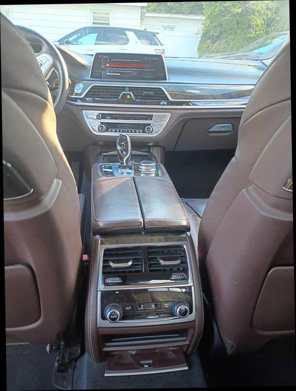 used 2016 BMW 740 car, priced at $17,991