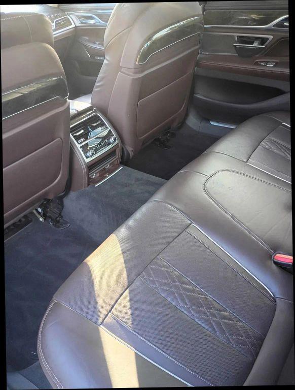 used 2016 BMW 740 car, priced at $17,991