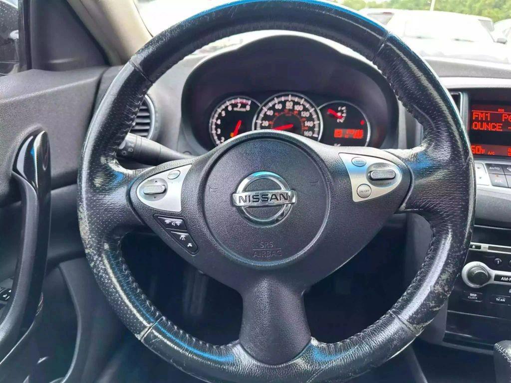 used 2009 Nissan Maxima car, priced at $5,918
