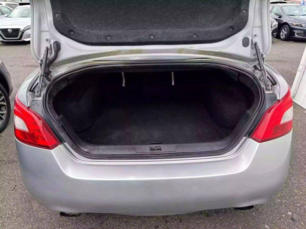 used 2009 Nissan Maxima car, priced at $5,918