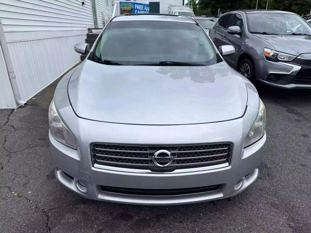 used 2009 Nissan Maxima car, priced at $5,918