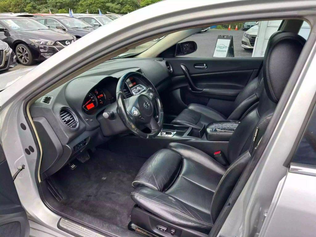 used 2009 Nissan Maxima car, priced at $5,918