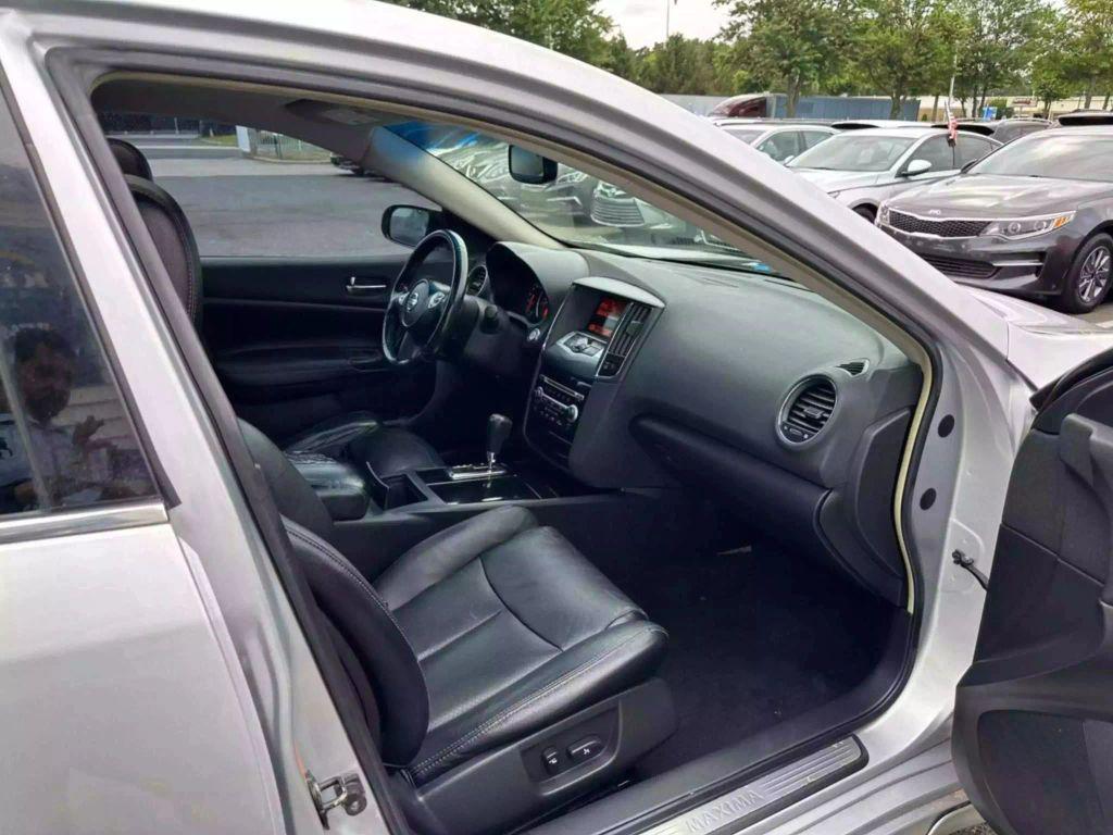 used 2009 Nissan Maxima car, priced at $5,918