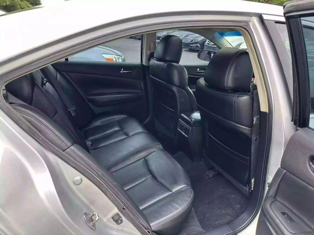 used 2009 Nissan Maxima car, priced at $5,918