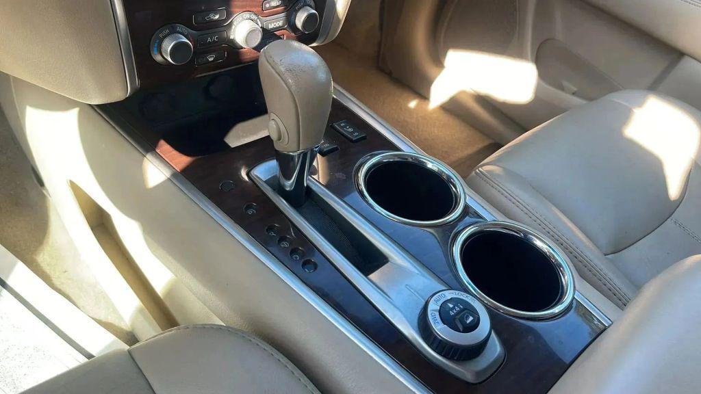 used 2015 Nissan Pathfinder car, priced at $7,991