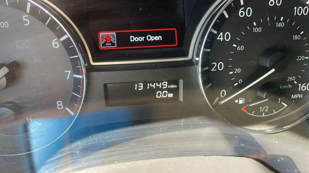 used 2015 Nissan Pathfinder car, priced at $7,991