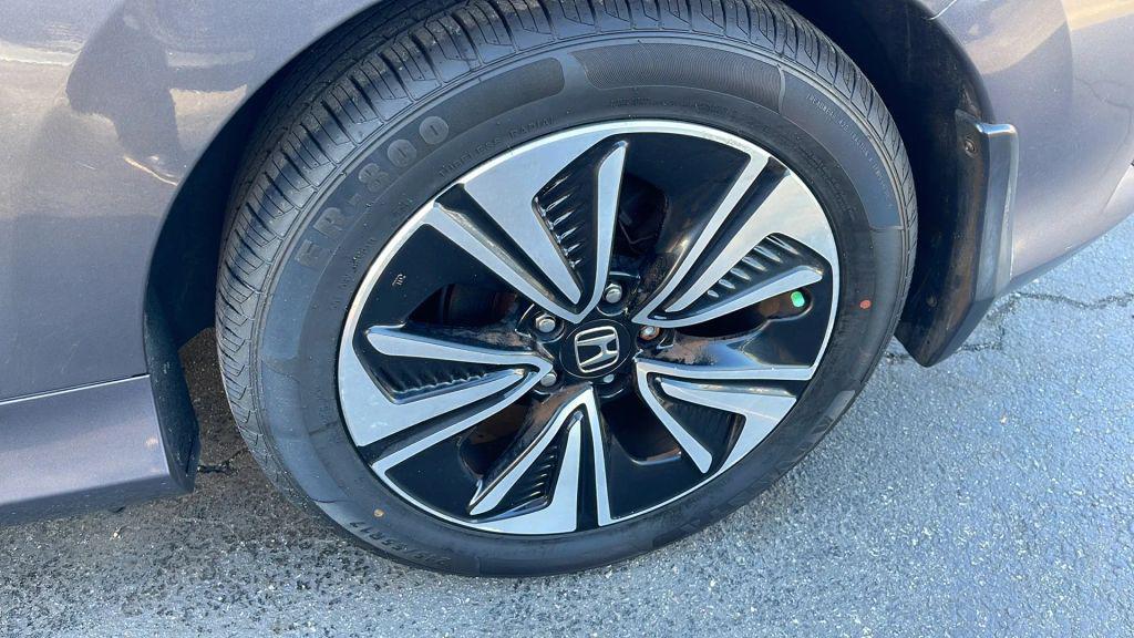 used 2017 Honda Civic car, priced at $15,991