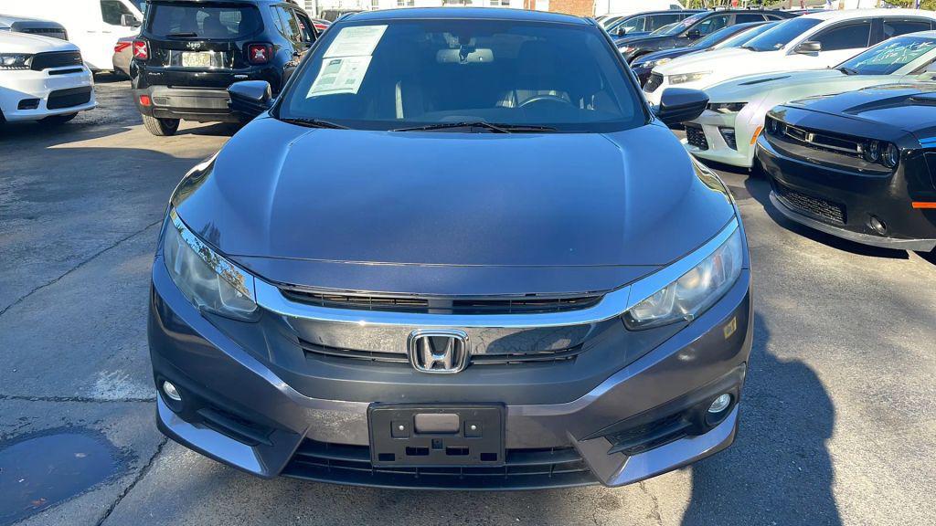used 2017 Honda Civic car, priced at $15,991