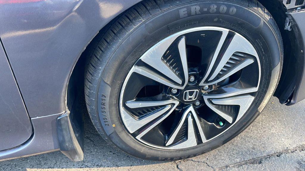 used 2017 Honda Civic car, priced at $15,991