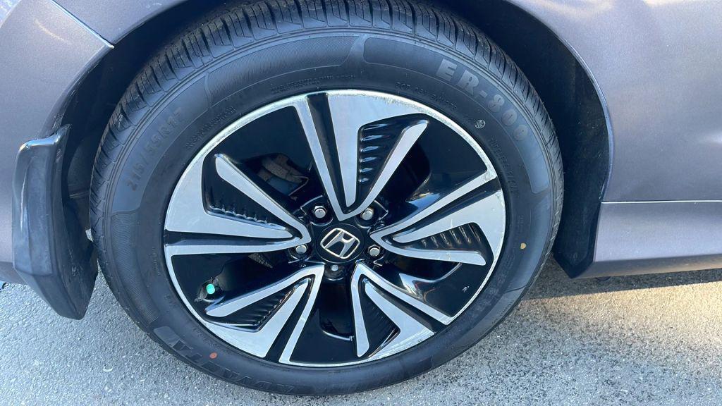 used 2017 Honda Civic car, priced at $15,991