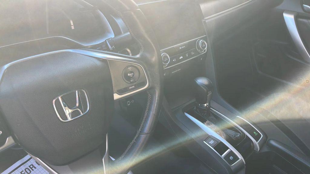 used 2017 Honda Civic car, priced at $15,991