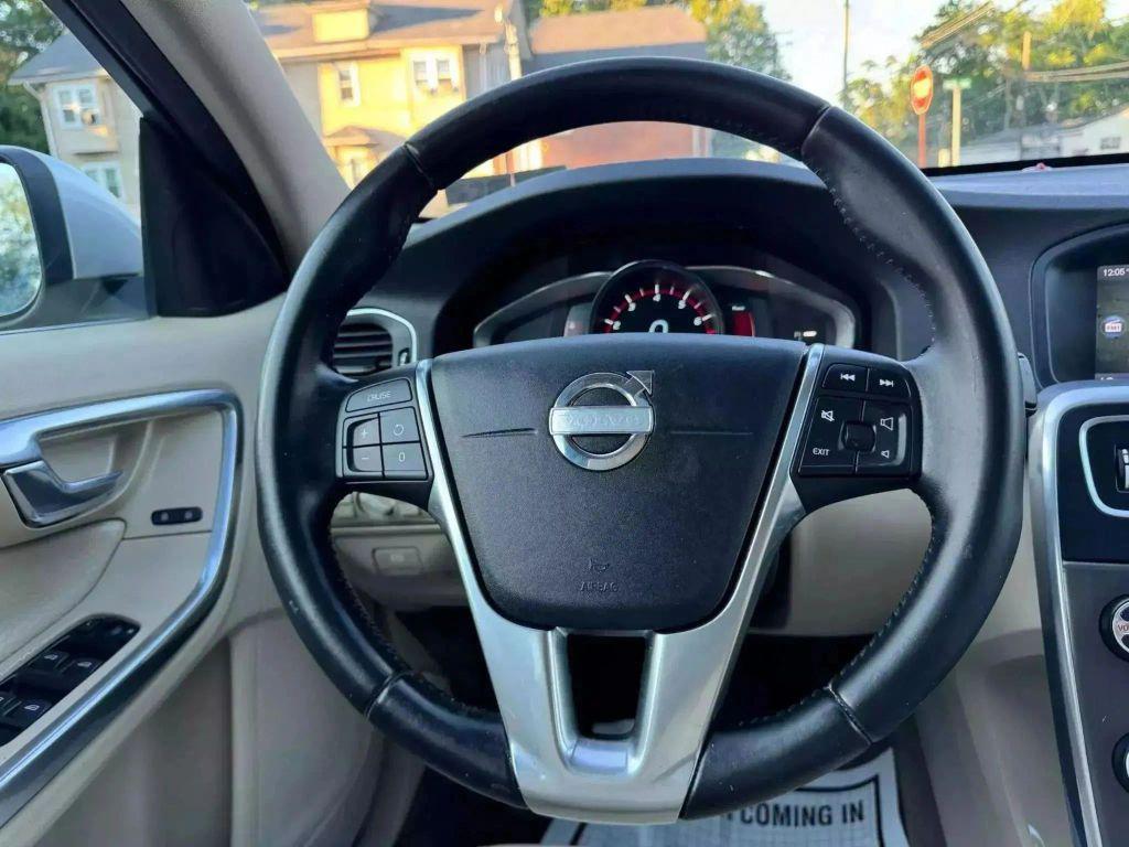 used 2014 Volvo S60 car, priced at $10,199