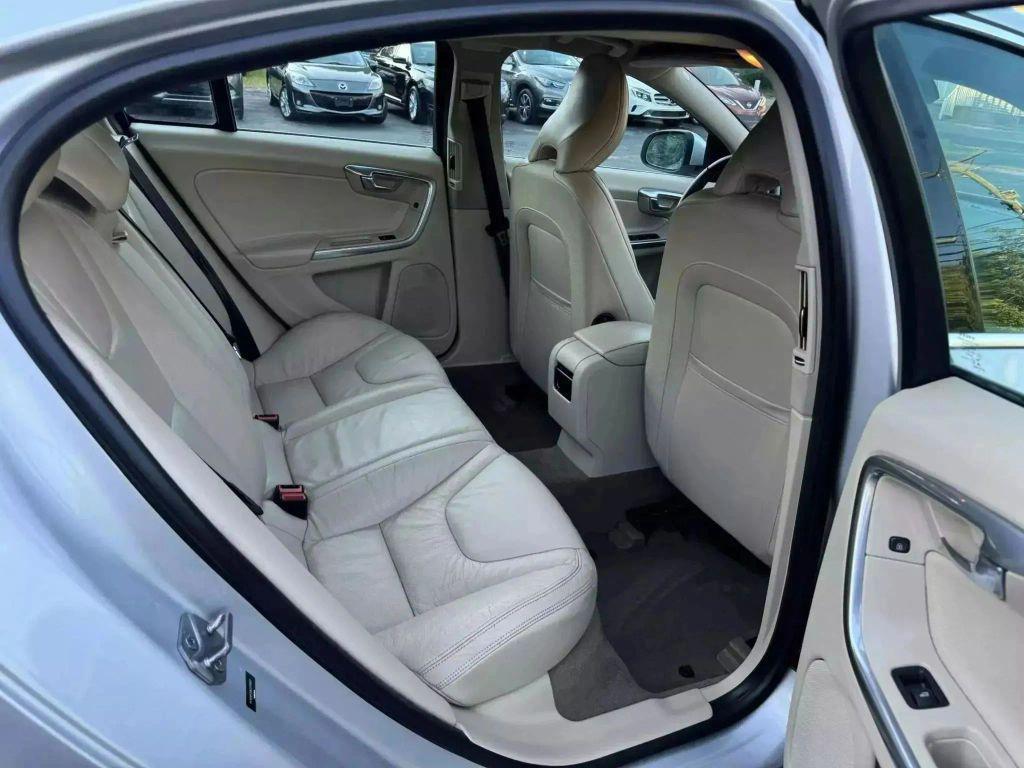 used 2014 Volvo S60 car, priced at $10,199