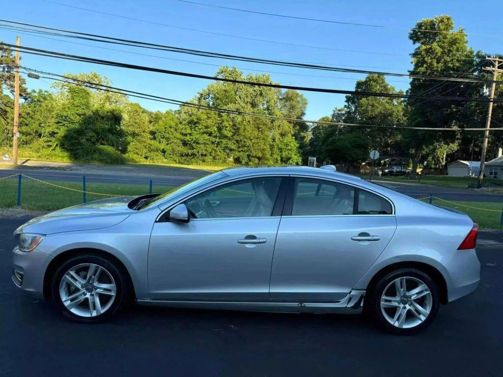 used 2014 Volvo S60 car, priced at $10,199