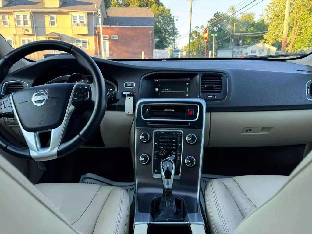 used 2014 Volvo S60 car, priced at $10,199
