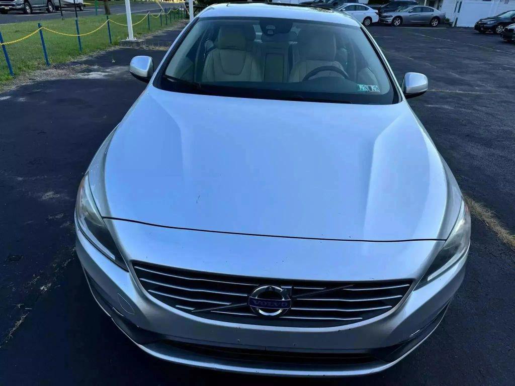 used 2014 Volvo S60 car, priced at $10,199