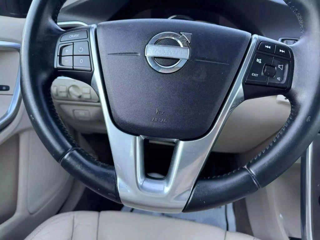 used 2014 Volvo S60 car, priced at $10,199