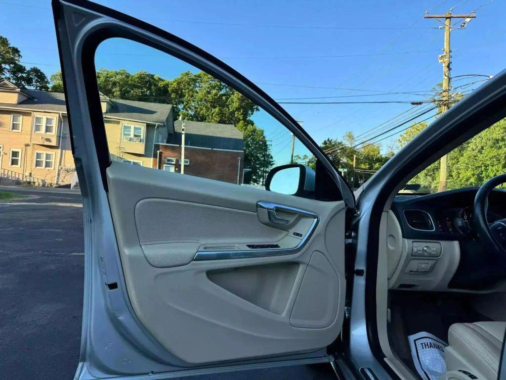 used 2014 Volvo S60 car, priced at $10,199