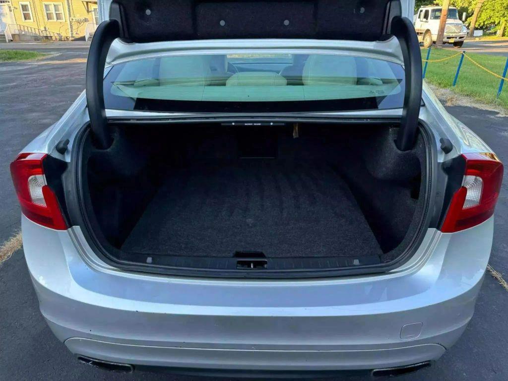 used 2014 Volvo S60 car, priced at $10,199