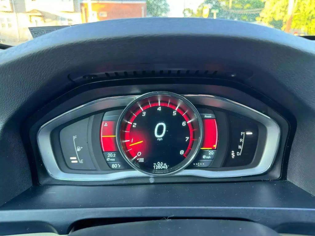 used 2014 Volvo S60 car, priced at $10,199