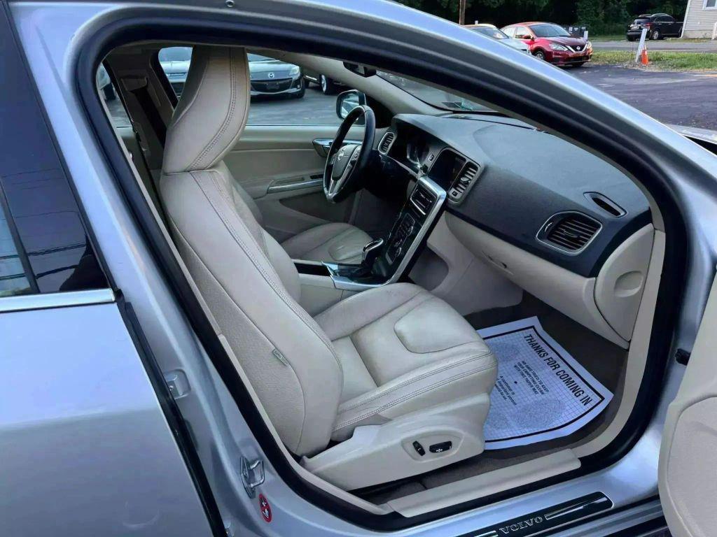 used 2014 Volvo S60 car, priced at $10,199