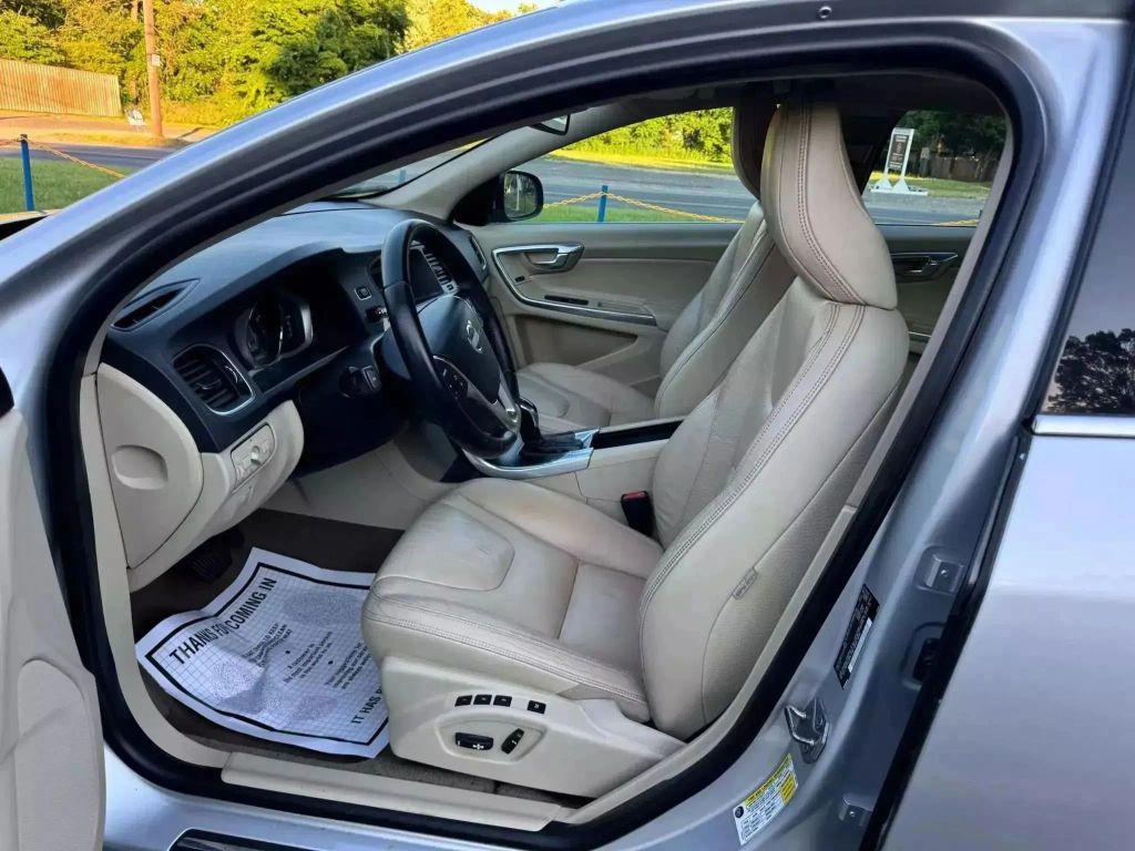 used 2014 Volvo S60 car, priced at $10,199