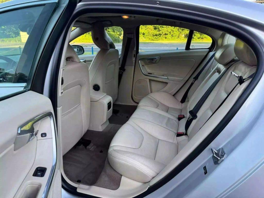 used 2014 Volvo S60 car, priced at $10,199