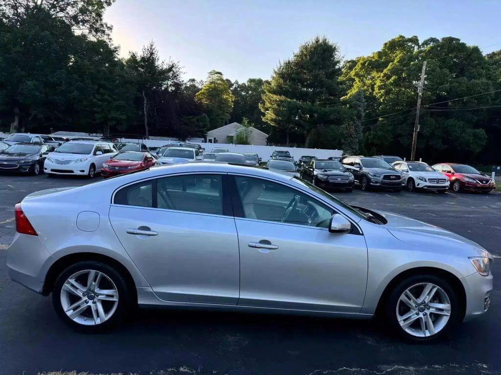 used 2014 Volvo S60 car, priced at $10,199