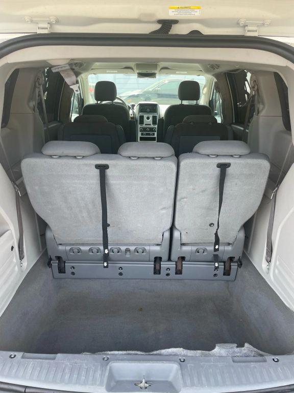 used 2010 Chrysler Town & Country car, priced at $2,991