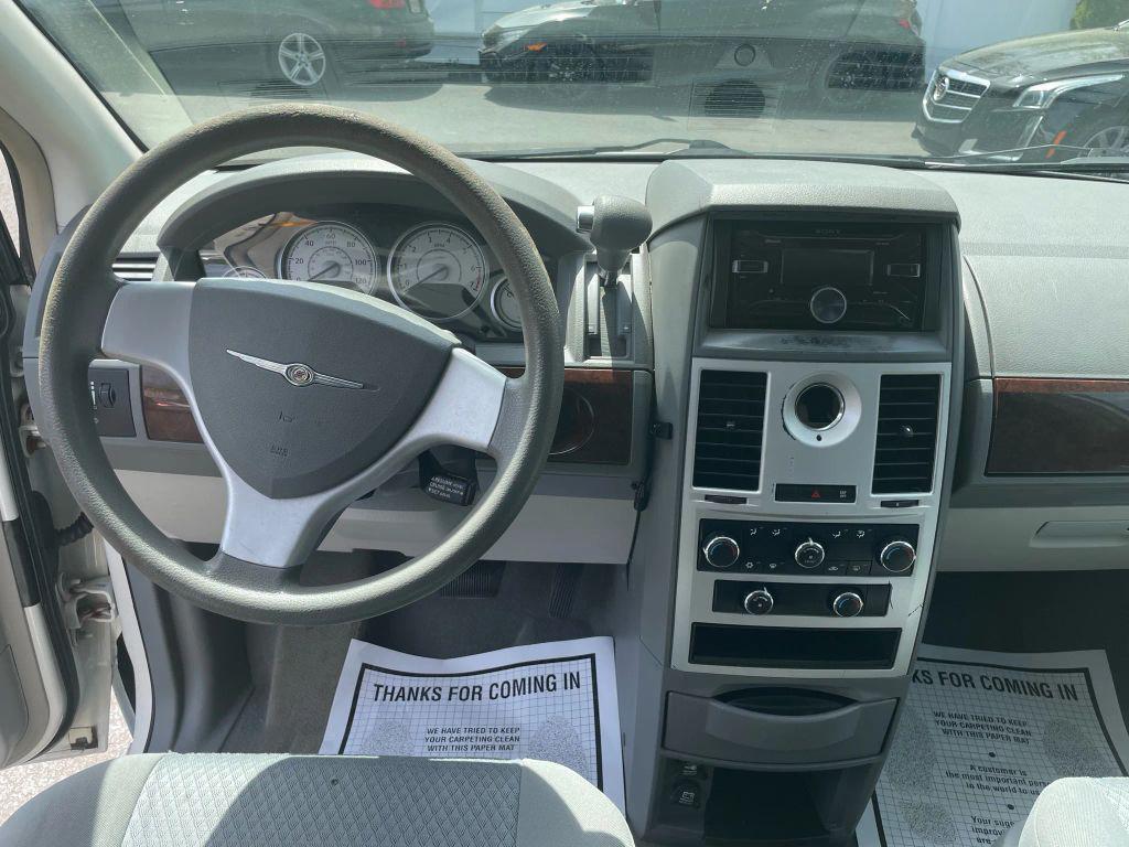 used 2010 Chrysler Town & Country car, priced at $2,991