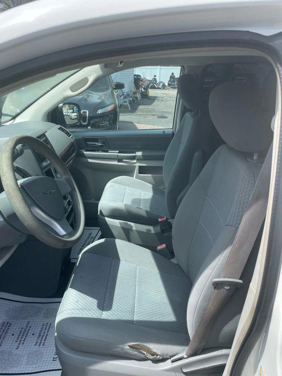 used 2010 Chrysler Town & Country car, priced at $2,991