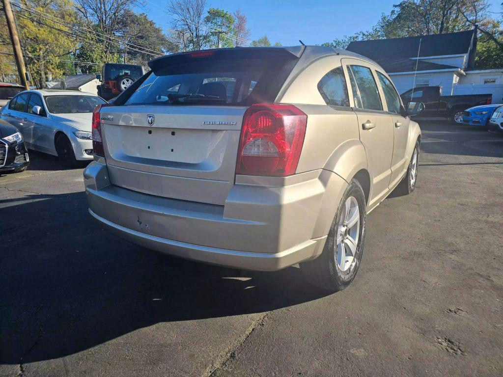 used 2010 Dodge Caliber car, priced at $3,991
