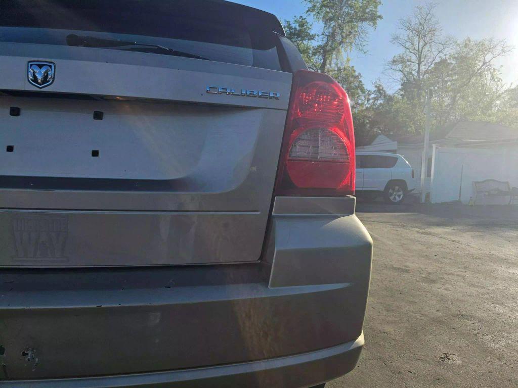 used 2010 Dodge Caliber car, priced at $3,991