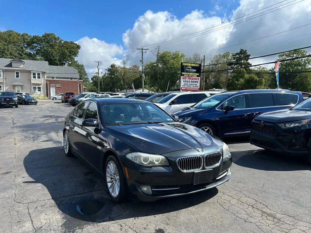 used 2013 BMW 535 car, priced at $9,991