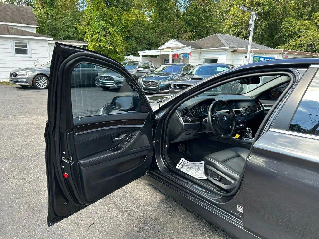 used 2013 BMW 535 car, priced at $9,991