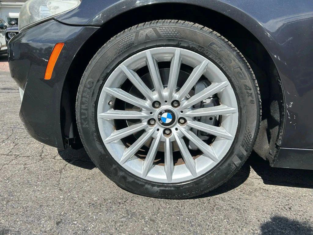 used 2013 BMW 535 car, priced at $9,991