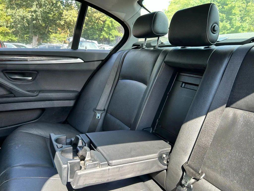 used 2013 BMW 535 car, priced at $9,991