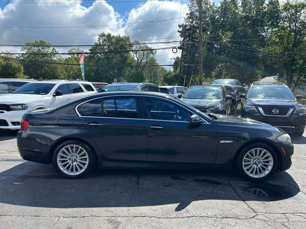 used 2013 BMW 535 car, priced at $9,991