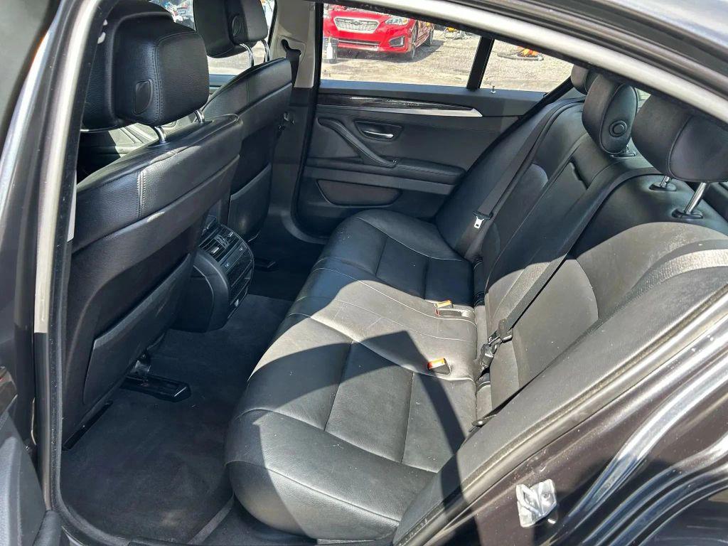 used 2013 BMW 535 car, priced at $9,991