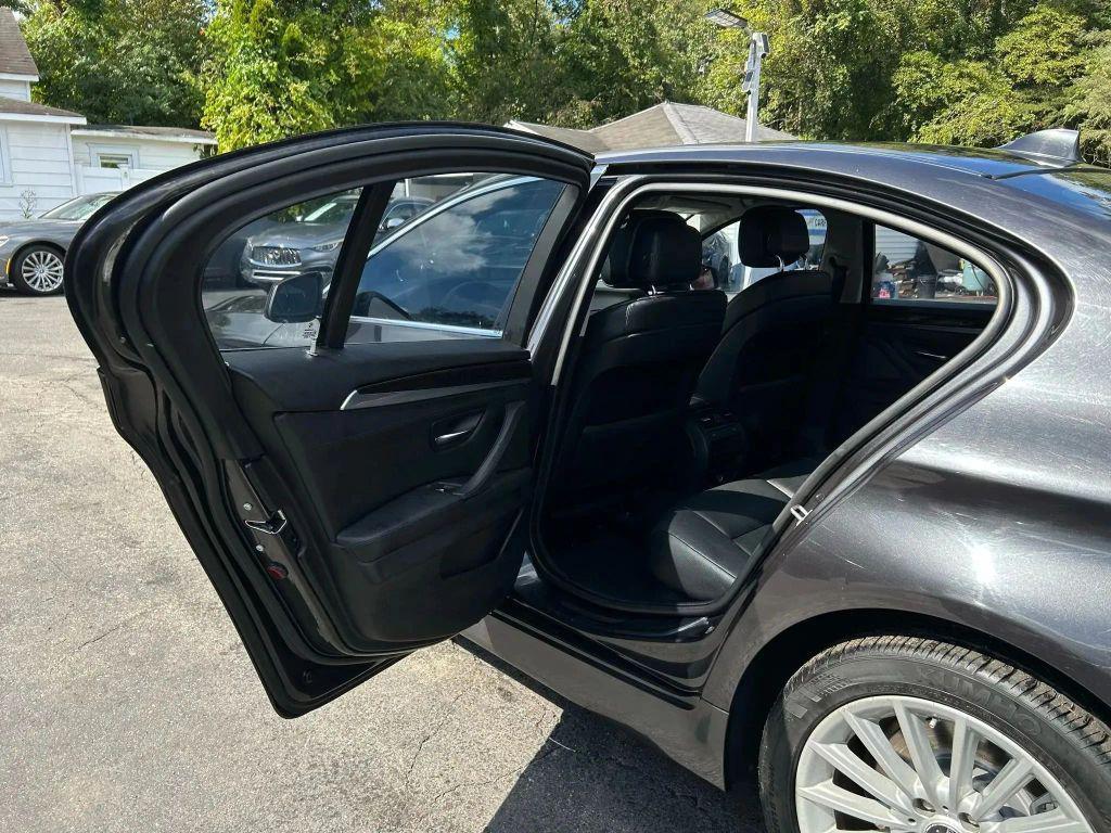 used 2013 BMW 535 car, priced at $9,991