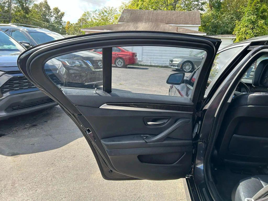 used 2013 BMW 535 car, priced at $9,991