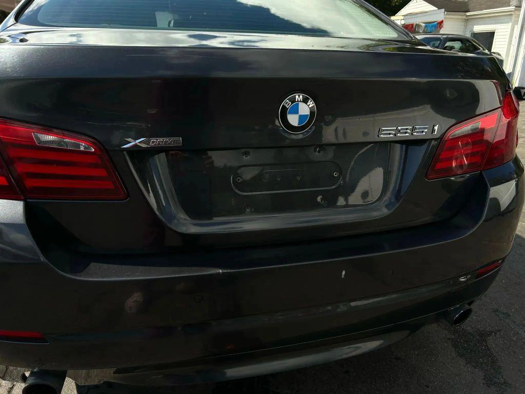 used 2013 BMW 535 car, priced at $9,991