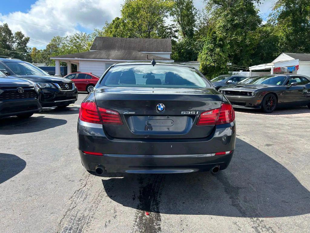 used 2013 BMW 535 car, priced at $9,991