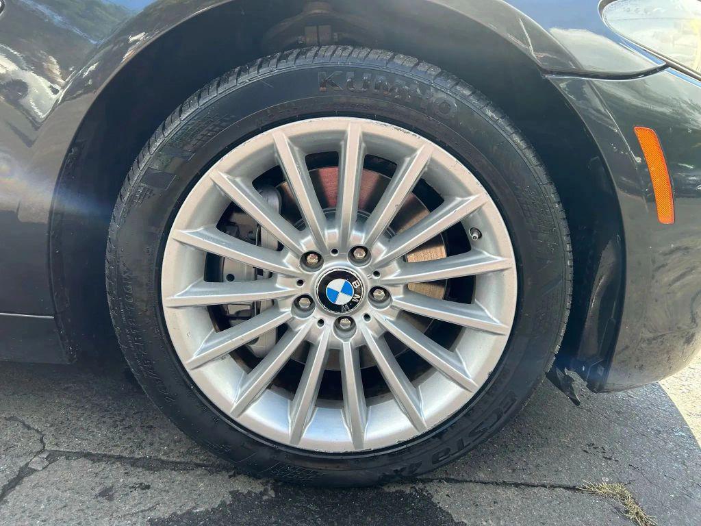 used 2013 BMW 535 car, priced at $9,991