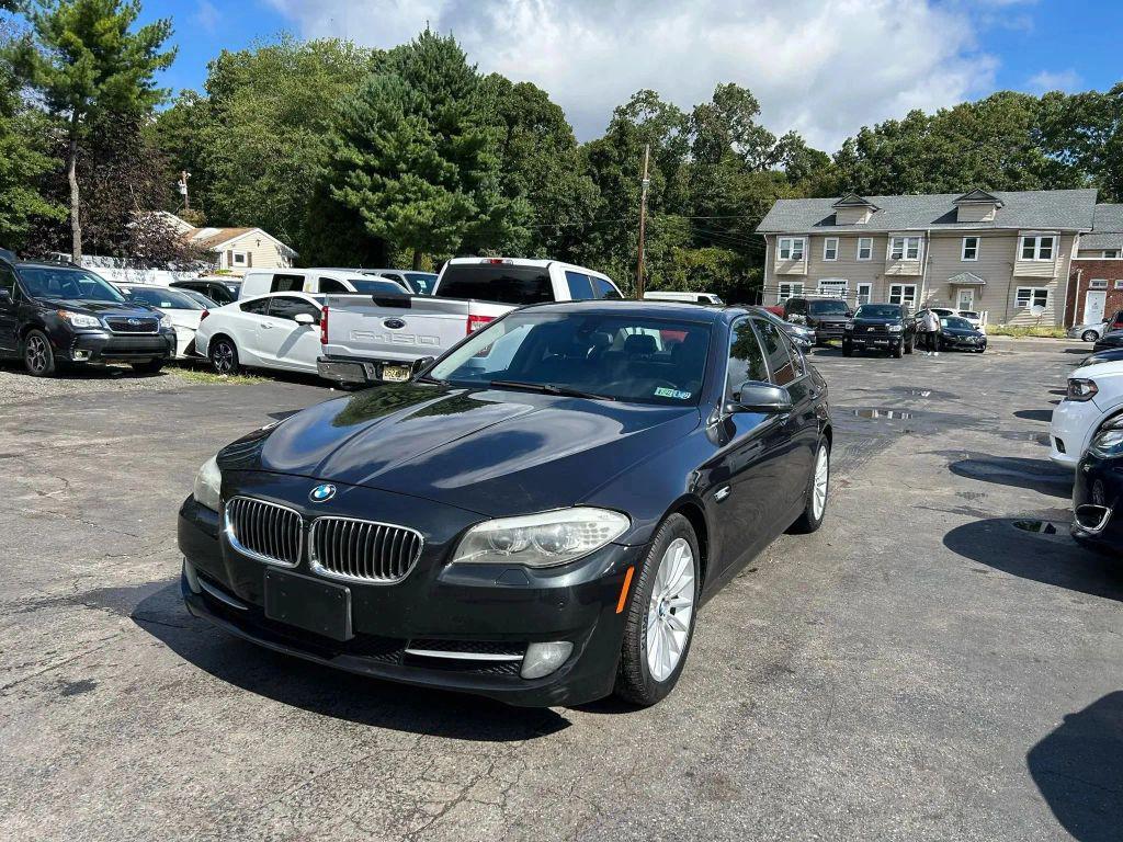 used 2013 BMW 535 car, priced at $9,991
