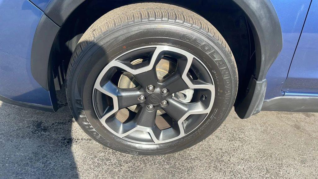 used 2013 Subaru XV Crosstrek car, priced at $11,991