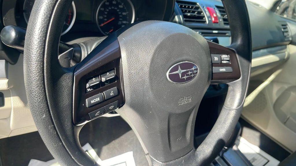 used 2013 Subaru XV Crosstrek car, priced at $11,991