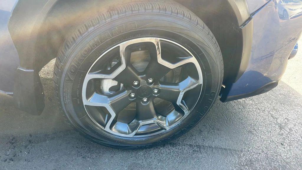 used 2013 Subaru XV Crosstrek car, priced at $11,991
