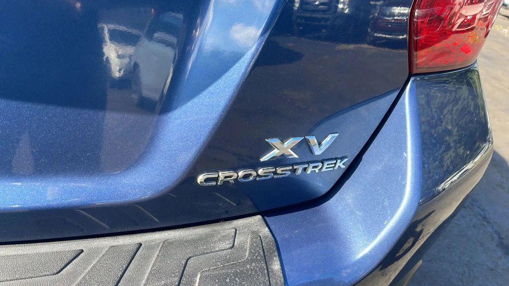 used 2013 Subaru XV Crosstrek car, priced at $11,991