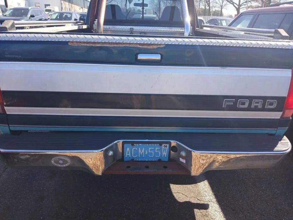 used 1995 Ford F-150 car, priced at $3,991